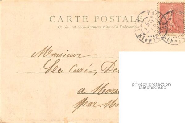 Paris 75 Eglise Saint Sulpice – Bild 2