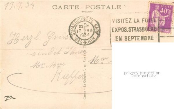Marienthal Elsass Couvent Kloster – Bild 2