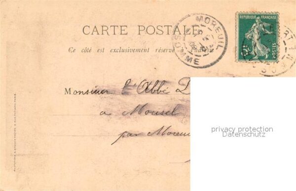 Albert 80 Somme Notre Dame de BreBieres Intérieur – Bild 2