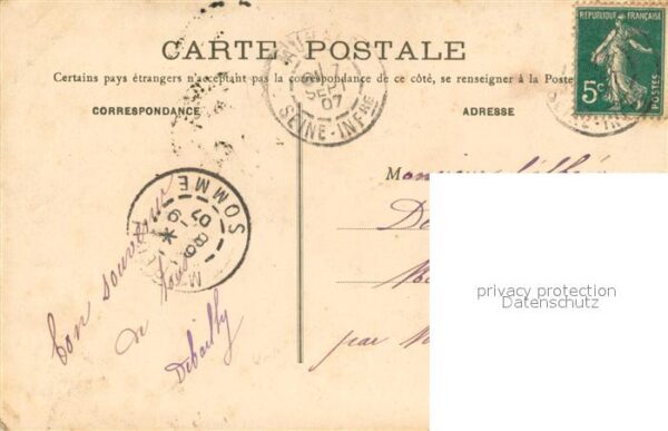 Aumale 76 Intérieur de l Eglise – Bild 2