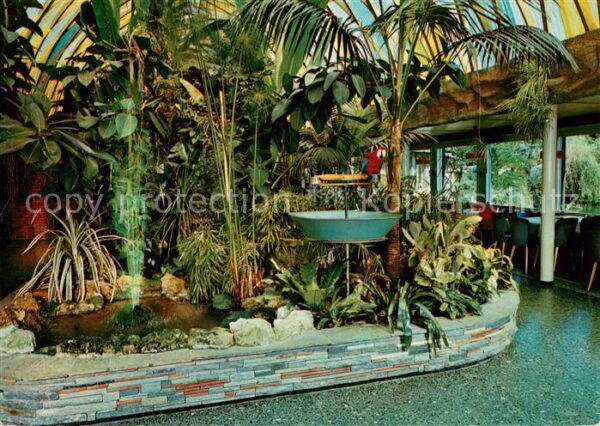 Studen-Biel Cafe Florida Gastraum