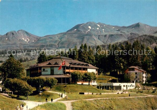 Stoos SZ Sporthotel Alpen