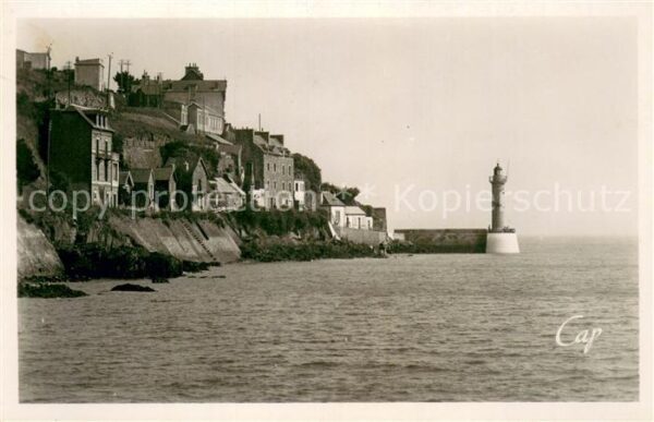Saint-Brieuc Cotes-d Armor Le Légué La Pointe du Phare