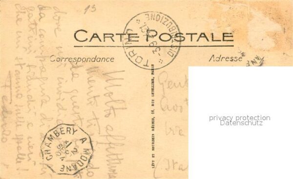 Annecy 74 Haute-Savoie Les vieilles prisons – Bild 2