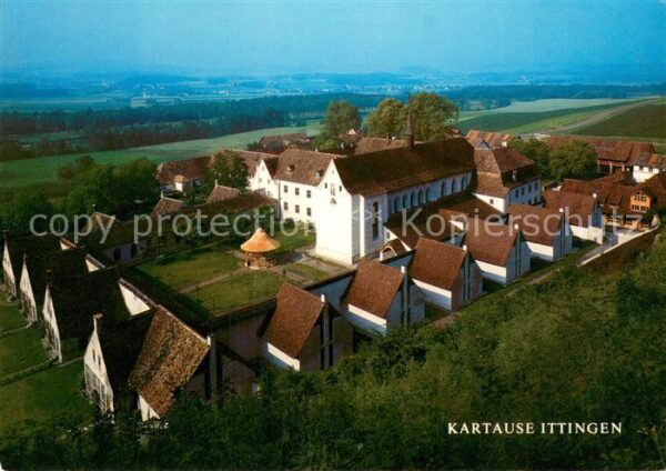 Ittingen Kartause