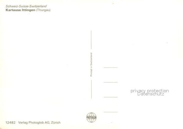 Ittingen Kartause – Bild 2
