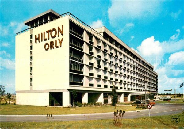 Orly 94 Hilton Hotel