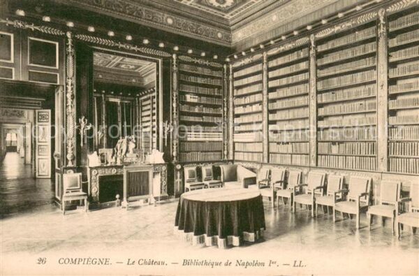 Compiegne 60 La Chateau