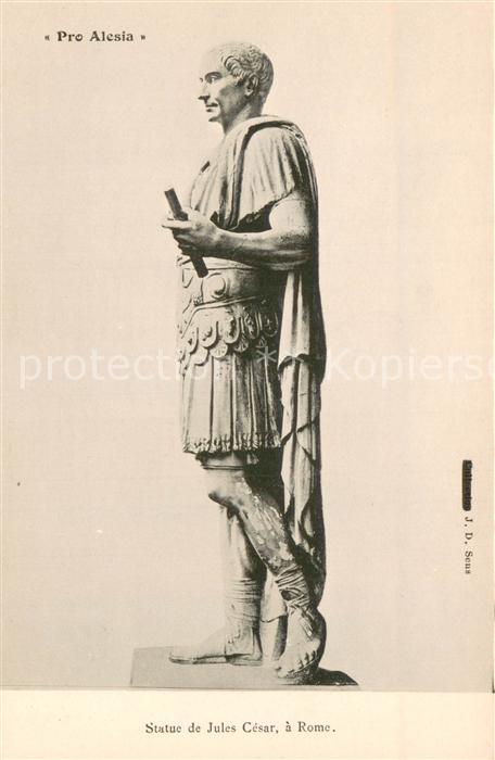 Pro Alesia Jules César