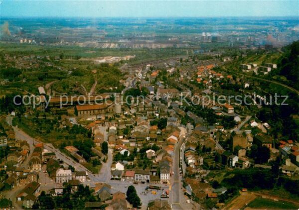 Audun-le-Tiche Deutschoth Deutsch-Oth 57 Vue aerienne