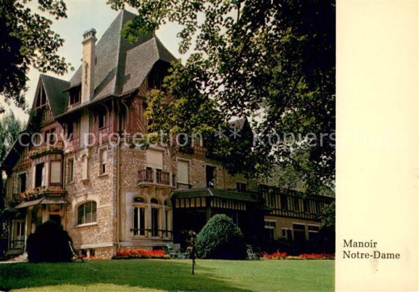 Monsoult Sarcelles Manoir Notre Dame