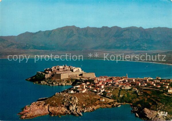 Calvi Son golfe magnifique et sa plage Fliege