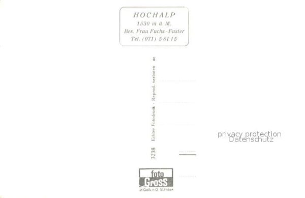 Urnaesch AR Auf der Hochalp Almvieh Kühe Blick auf – Bild 2