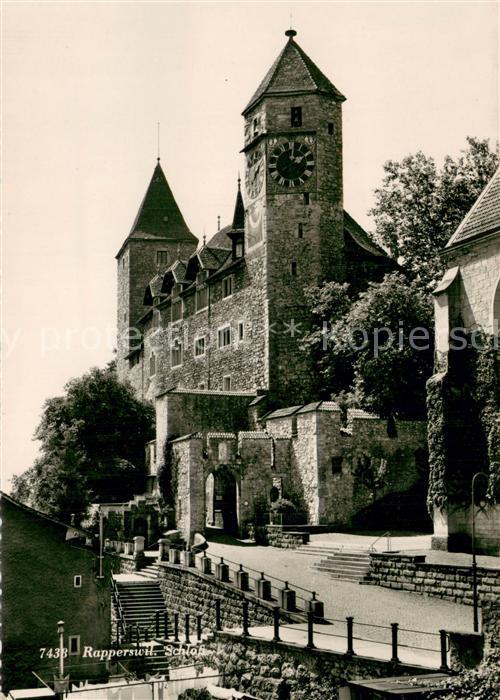 Rapperswil -Jona SG Schloss