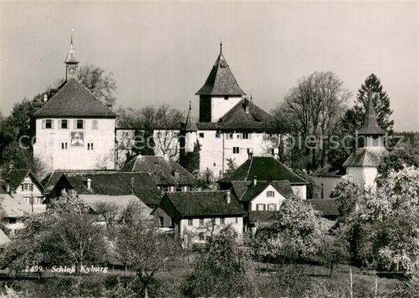 Kyburg ZH Schloss