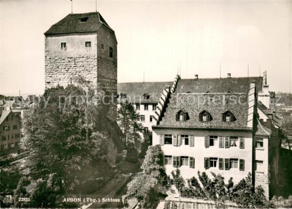 Arbon  TG Schloss