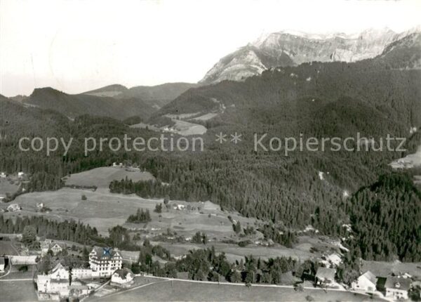 Schwarzenberg LU Fliegeraufnahme