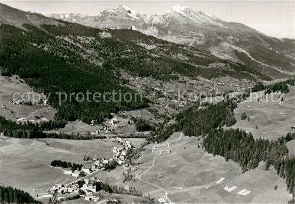 Churwalden Klimakurort Alpen