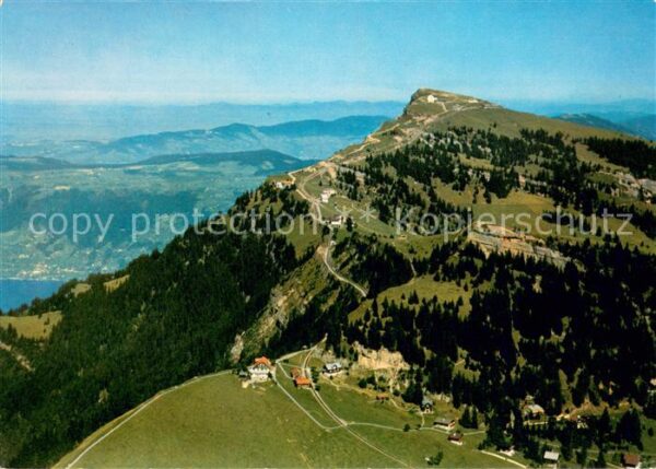 Rigi Staffel und Rigi Kulm