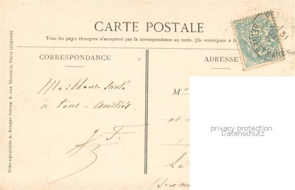Ponthierry Chateau des Bordes – Bild 2