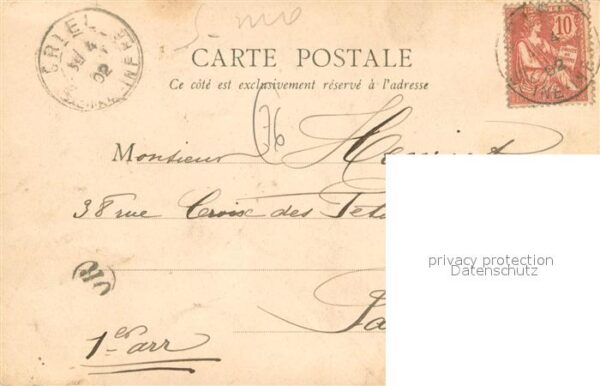 Touffreville-Criel-sur-Mer La rivière de l yeres – Bild 2