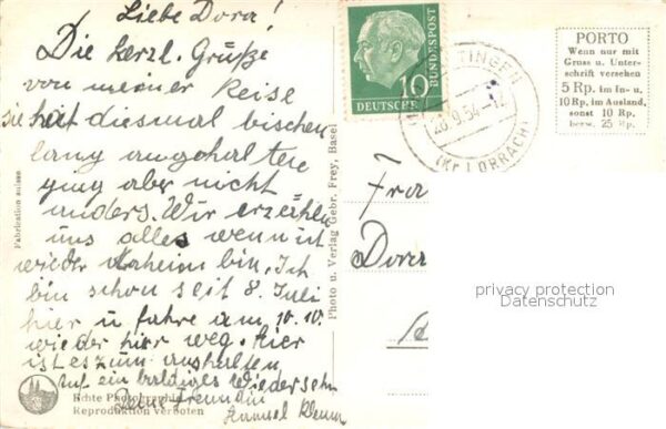 Basel BS Mustermesse – Bild 2