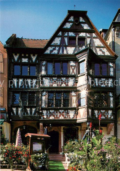 Saverne Bas Rhin Alsace Maison Katz