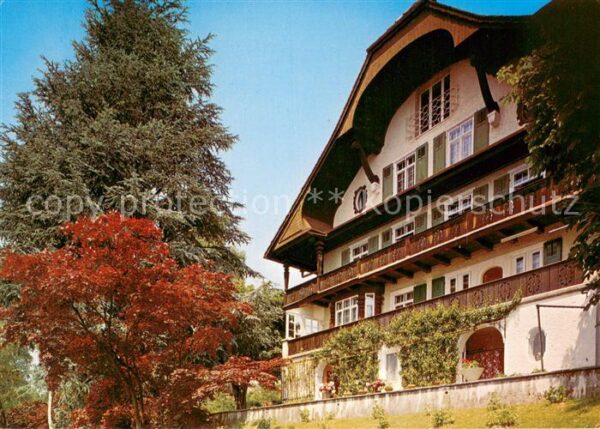 Meggen Haus Sonnerain