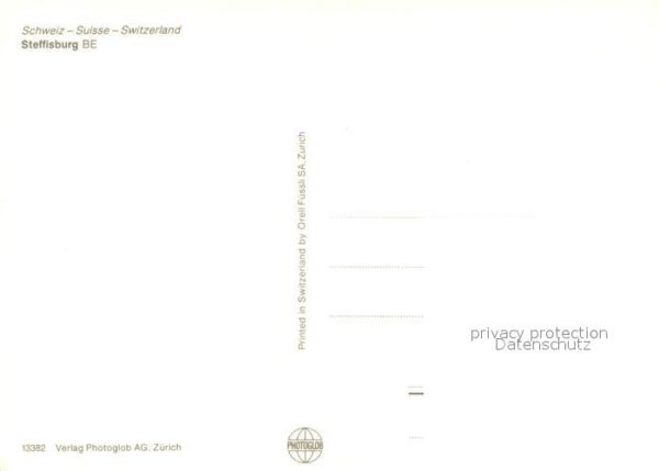 Steffisburg Ortsansichten mit Gemeindehaus – Bild 2