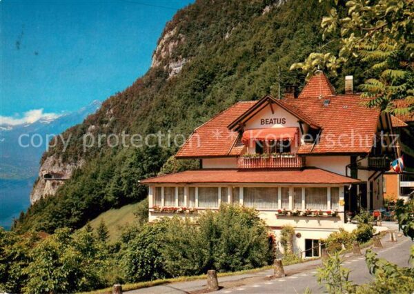 Sundlauenen Hotel Restaurant Beatus