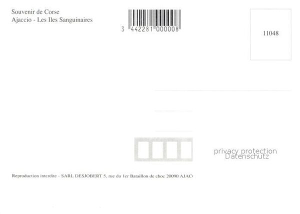 Ajaccio Les Iles Sanguinaires – Bild 2