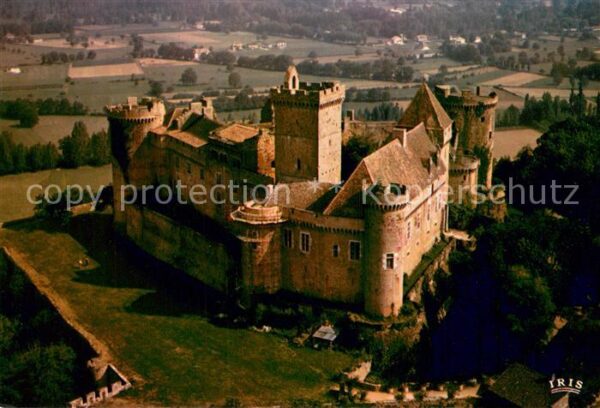 Bretenoux Castelnau Bretenoux Le chateau 2eme For