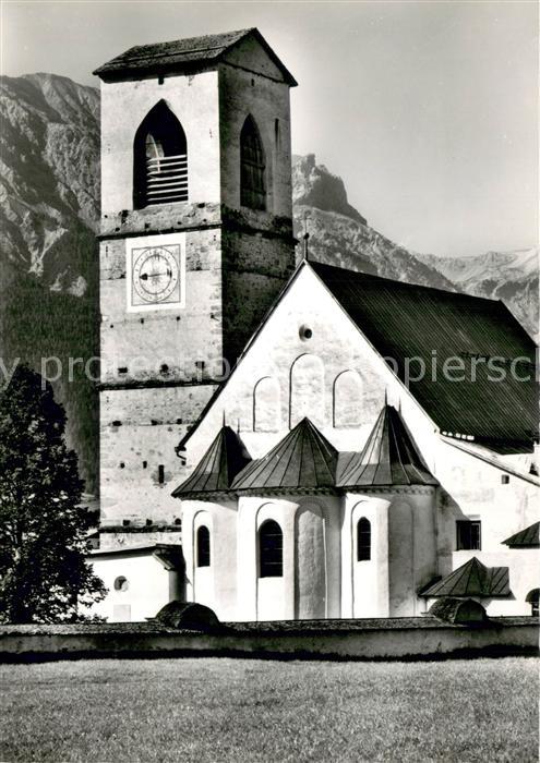 Muenster GR Klosterkirche