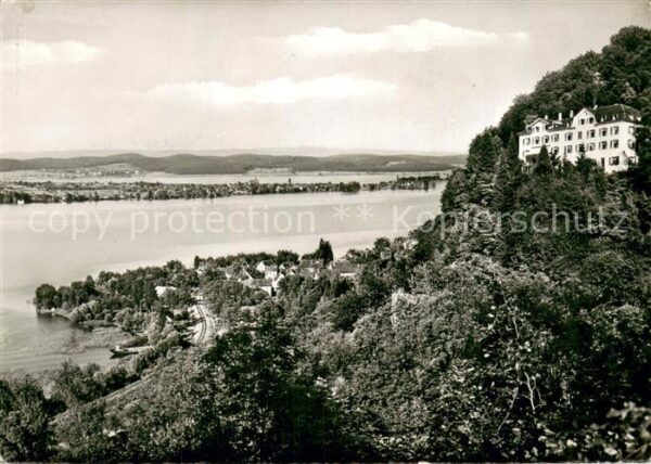 Mannenbach-Salenstein TG Christliches Erholungsheim Wartburg Bli