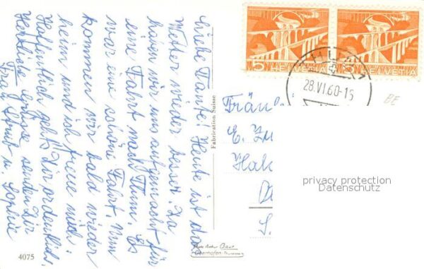 Thunersee Beatenbucht Motorschiff Jungfrau – Bild 2