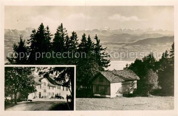 Hagenwil TG Wirtschaft Pfannenstiel Panorama