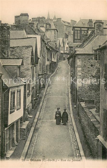 Dinan 22 Rue du Jersual