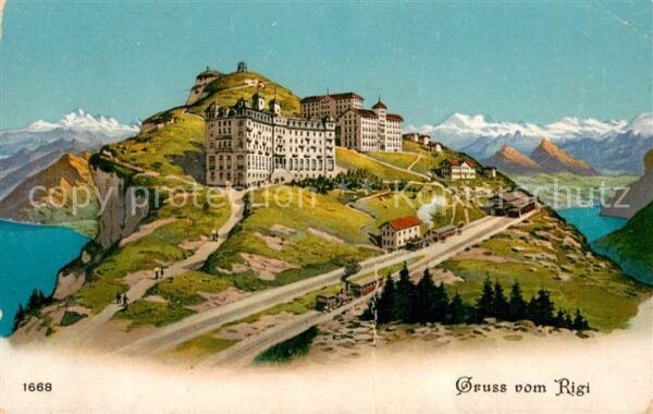 Rigi Rigihotel