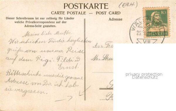 Rigi Rigihotel – Bild 2