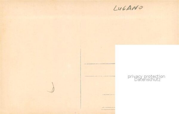 Lugano TI Motivo Ticinese – Bild 2