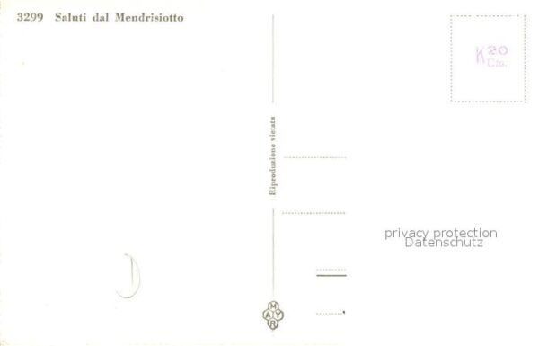 Mendrisiotto TI Teilansichten – Bild 2