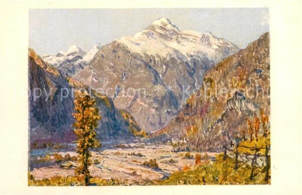 Valle Maggia col Madone di Camedo
