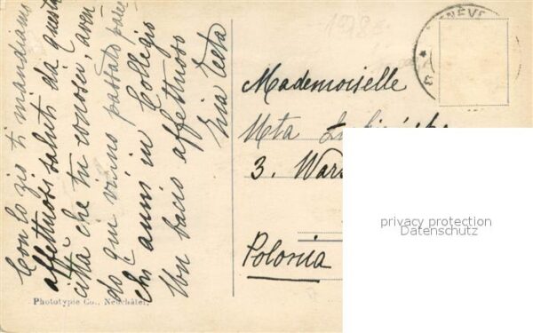 Geneve GE Rade et Jardin Anglais – Bild 2