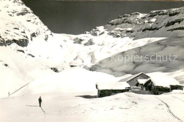 Fluhalp Leukerbad VS mit Gizifurgge und Ferden Rothorn