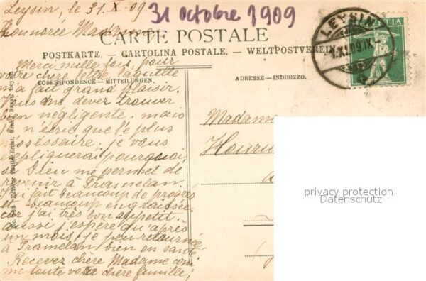 Leysin VD La Vallee du Rhone – Bild 2