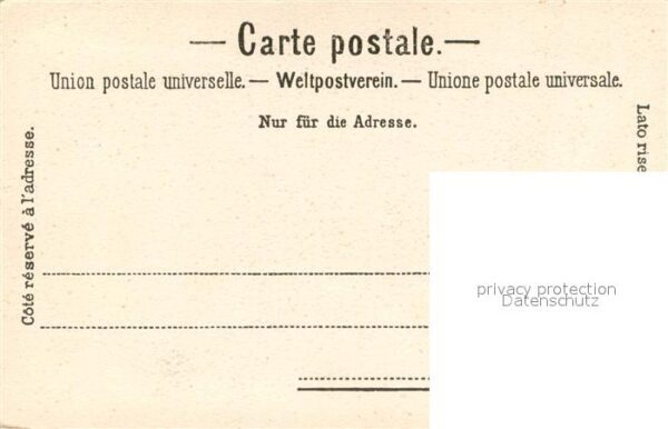 Territet Montreux VD et la Dent du Midi – Bild 2