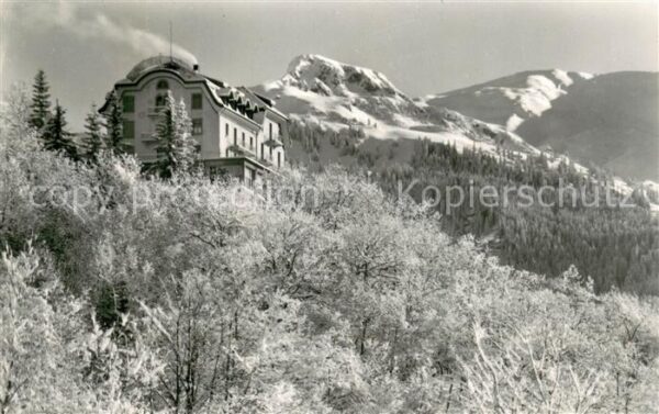 Hasliberg Hohfluh Hotel Schweizerhof Berner Alpen