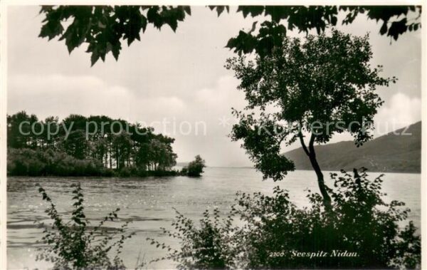 Nidau Seespitz Bielersee