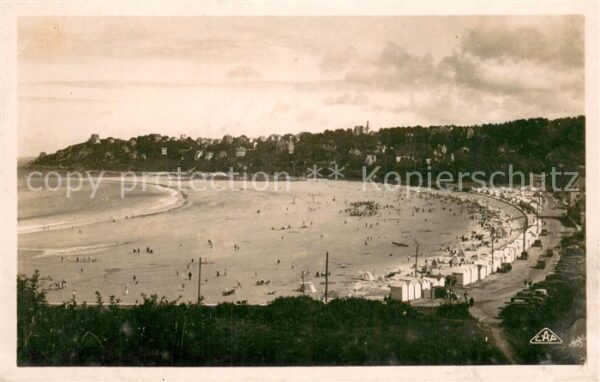 Perros-Guirec Plage de Trestraou