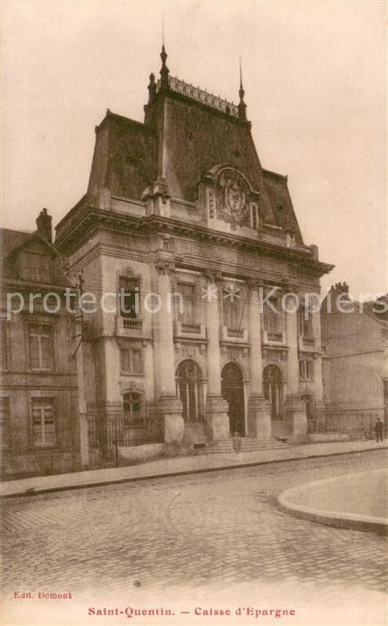 Saint-Quentin 02 Chaisse d Epargne
